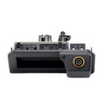 Câmara Visão Traseira Audi A5/A6/Q2/Q3 | VW Polo/Passat/EOS | Porsche Cayenne