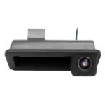 Câmara Visão Traseira Ford Mondeo/Focus/Fiesta - 175º