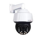 Câmara Vigilância PTZ 8MP XMEye AI C/Deteção de Humanos