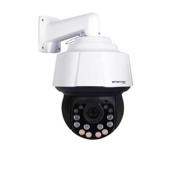 Câmara Vigilância PTZ 8MP XMEye AI C/Deteção de Humanos