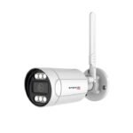 Câmara Vigilância WIFI Bullet 4MP C/Deteção Movimento + Visão Nocturna