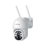 Câmara Vigilância WIFI PTZ 3MP C/Deteção Movimento + AI Track | ICSEE