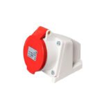 Tomada Industrial Trifásico 32A