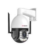 Câmara Vigilância PTZ WIFI 5MP C/Zoom Óptico 20x + Visão Nocturna + Detecção Inteligente | XMEye PRO - Image 2