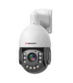 Câmara Vigilância PTZ POE 5MP C/Zoom Óptico 20x + Visão Nocturna + Detecção Inteligente | XMEye PRO - Image 2
