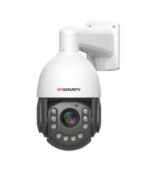 Câmara Vigilância PTZ POE 5MP C/Zoom Óptico 20x + Visão Nocturna + Detecção Inteligente | XMEye PRO