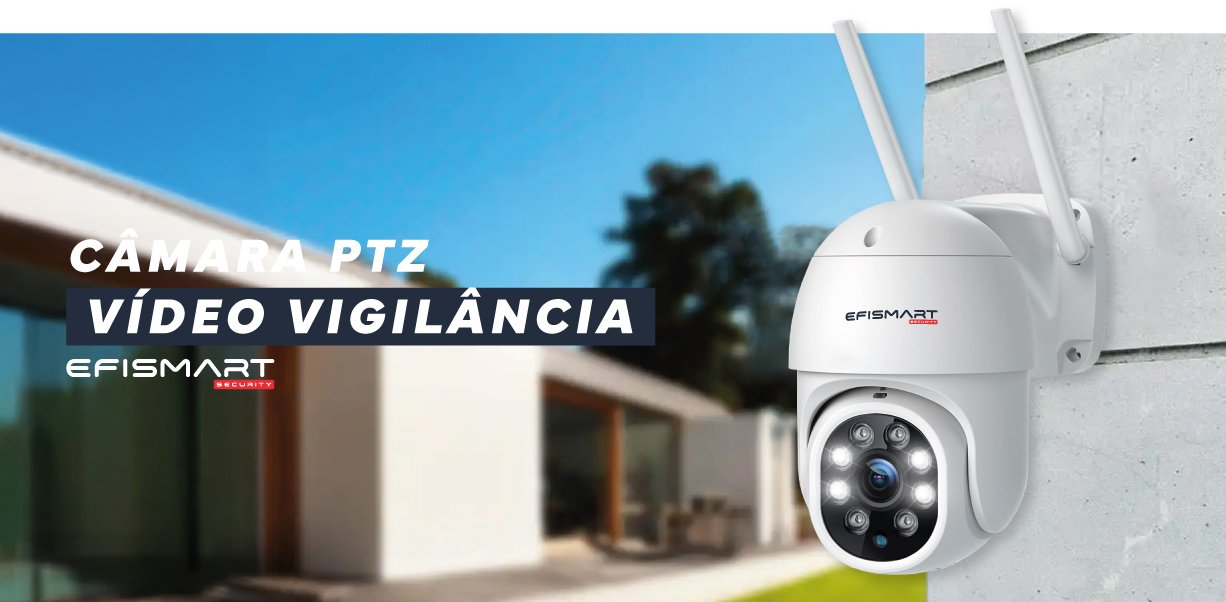 câmara-segurança-ptz-wifi-3mp-cc2427 câmara-segurança-ptz-wifi-3mp-cc2427