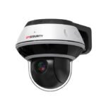 Câmara Vigilância Dome POE 6MP C/Zoom Óptico 5x + Detecção Inteligente + AI Track | XMEye PRO