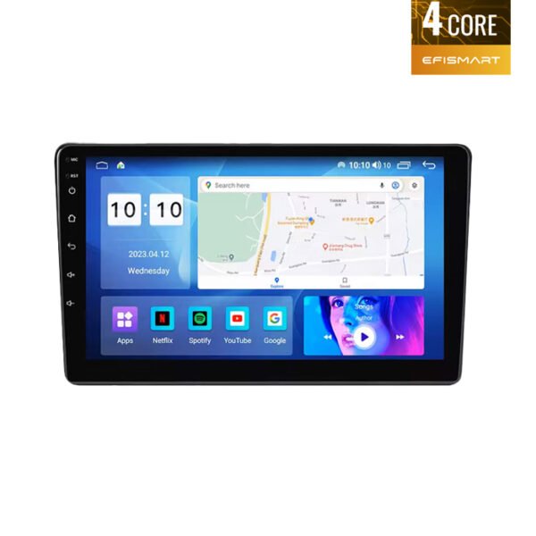 Auto Rádio Efismart Drive X/PRO 2/4/6GB 32/64/128GB 10″