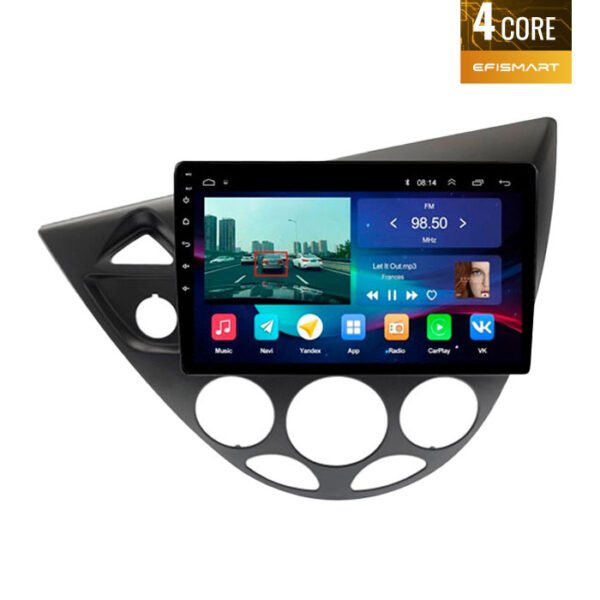 Auto Rádio Ford Focus 1 Android | 1998-2004