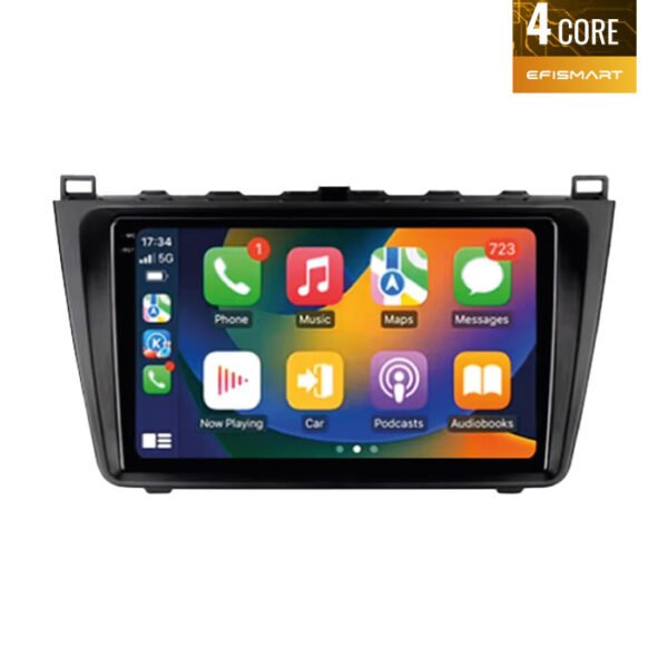 Auto Rádio Mazda 6 Android | 2008-2015