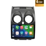 Auto Rádio Nissan Qashqai J10 Android | 2006-2013