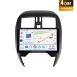 Auto Rádio Nissan Micra K13 Android | 2013-2017