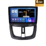 Auto Rádio Peugeot 207 Android | 2006-2015