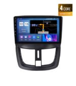 Auto Rádio Peugeot 207 Android | 2006-2015