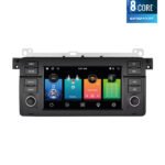 Auto Rádio Rover 75 Android 4/6GB 64/128GB