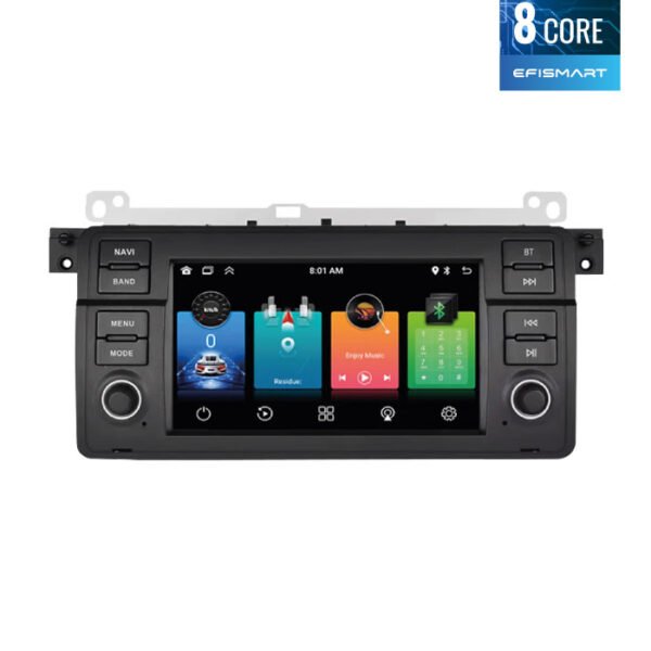 Auto Rádio Rover 75 Android 4/6GB 64/128GB