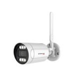 Câmara Vigilância WIFI Bullet 3MP C/Deteção Movimento + Visão Nocturna | Kits