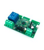 Rele Multifunções RF433 RF + 1CH Zigbee Tuya C/Controlo Remoto Tuya - Image 3