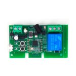 Rele Multifunções RF433 RF + 1CH Zigbee Tuya C/Controlo Remoto Tuya