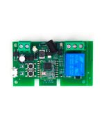 Rele Multifunções RF433 RF + 1CH Zigbee Tuya C/Controlo Remoto Tuya
