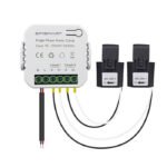 Medidor de Consumo Energia  Monofásico WIFI