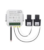 Medidor de Consumo Energia  Monofásico WIFI