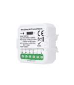 Módulo Switch Interruptor WIFI 2CH | Tuya - Image 2