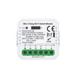 Módulo Switch Interruptor WIFI 2CH | Tuya