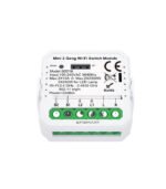 Módulo Switch Interruptor WIFI 2CH | Tuya - Image 3