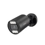 Câmara Vigilância POE Bullet 5MP C/Visão Nocturna + Detecção Movimento