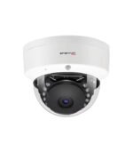 Sistema CCTV POE - 8x Câmara Dome 5MP - Anti Vandalismo + Gravador AHD/IP 8CH 5MP - Image 2