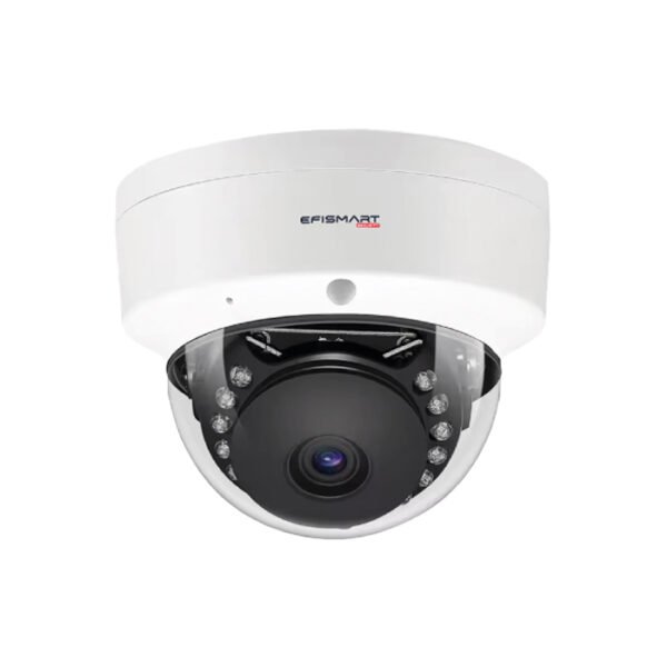 Câmara Vigilância AHD Dome 5MP - Anti Vandalismo