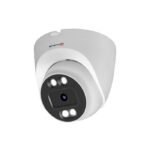 Câmara Vigilância POE Dome 4MP C/Deteção Movimento + Visão Nocturna | Kits POE