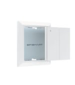 Controlo Remoto Duplo Mini RF e Regulador de Intensidade Sem Fios - Image 2