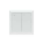 Controlo Remoto Duplo Mini RF e Regulador de Intensidade Sem Fios