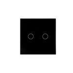 Interruptor Inteligente Luz Simples 2 Botões Zigbee | Tuya