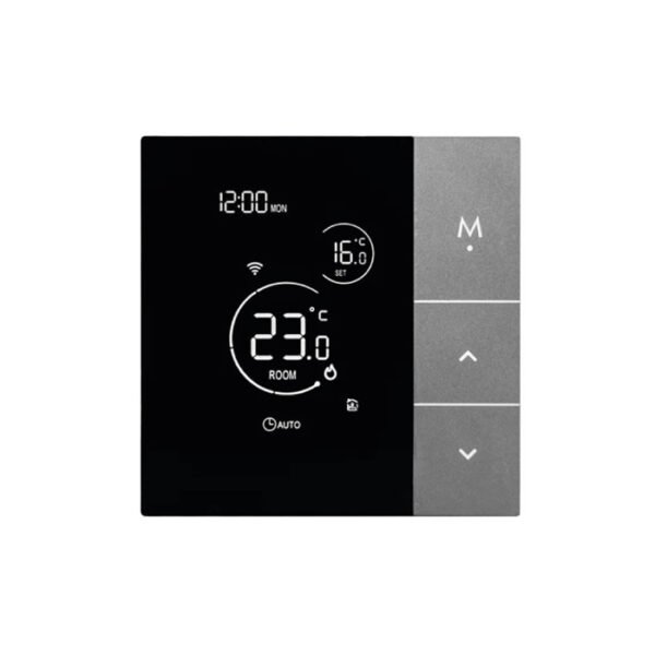 Termostato Inteligente para Caldeira Gás C/Controlo por Voz | Tuya