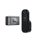 Fechadura Inteligente 43mm C/ Impressão Digital / Cartão / Teclado | Tuya - Image 2