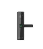 Fechadura Inteligente C/ Câmara / Impressão Digital / Cartão / Teclado - 55mm - Image 2