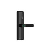 Fechadura Inteligente C/ Câmara / Impressão Digital / Cartão / Teclado - 55mm - Image 4