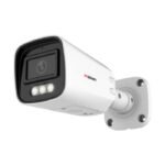 Câmara Vigilância Bullet POE 4K Sensor Avançado AI C/Visão Noctuna + Deteção Inteligente + X-Vision | Metal | Tuya