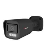Câmara Vigilância Bullet POE 4K Sensor Avançado AI C/Visão Noctuna + Deteção Inteligente + X-Vision | Metal | Preto - Image 2
