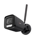 Sistema CCTV WIFI - 8x Câmara Bullet 5MP C/Visão Nocturna/X-Vision + Gravador 10CH 5MP | Tuya | Preto - Image 2