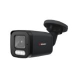 Câmara Vigilância Bullet POE 5MP C/Visão Nocturna + Deteção Movimento + X-Vision | Tuya | Kits