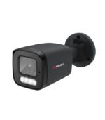 Sistema CCTV POE - 4x Câmara Bullet 5MP C/Visão Nocturna/X-Vision + Gravador POE 4CH/IP 10CH 4K | Tuya | Preto - Image 3