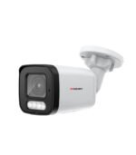 Sistema CCTV POE - 4x Câmara Bullet 5MP C/Visão Nocturna/X-Vision + Gravador POE 4CH/IP 10CH 4K | Tuya - Image 2