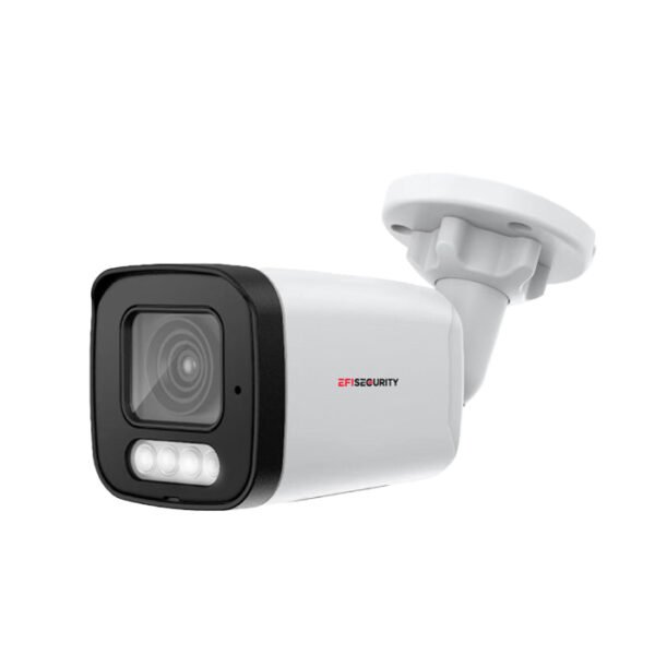 Câmara Vigilância Bullet POE 5MP C/Visão Nocturna + Deteção Movimento + X-Vision | Tuya | Kits