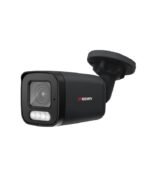 Sistema CCTV POE - 4x Câmara Bullet 4K C/Visão Nocturna/Deteção AI + Gravador POE 4CH/IP 10CH 4K | XMEye PRO | Preto - Image 3