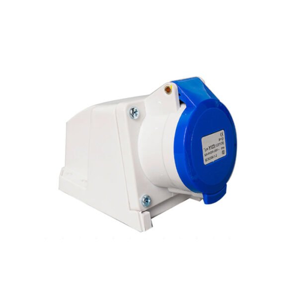 Tomada Industrial Monofásico 32A